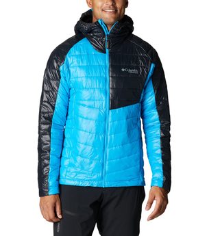 Platinum Peak Hooded Insulated Jacket