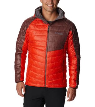 Platinum Peak Hooded Insulated Jacket