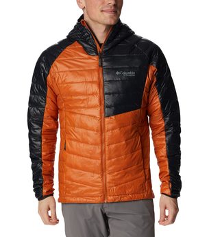 Platinum Peak Hooded Insulated Jacket