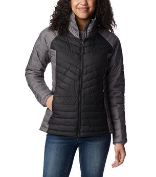 Powder Lite II Full Zip Insulated Jacket