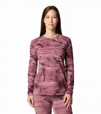 Omni-Heat Infinity Knit Baselayer Crew Top