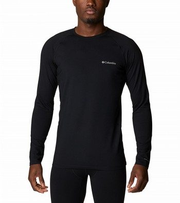 Omni-Heat Infinity Knit Baselayer Crew Top