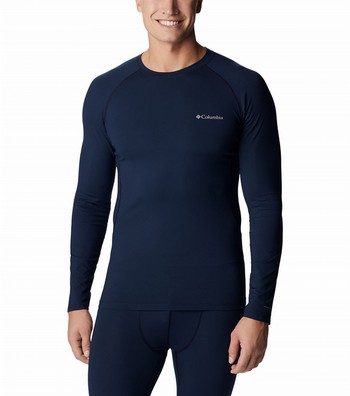 Omni-Heat Infinity Knit Baselayer Crew Top