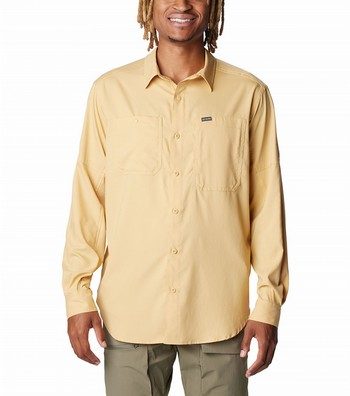 Silver Ridge Utility Lite L/S Shirt