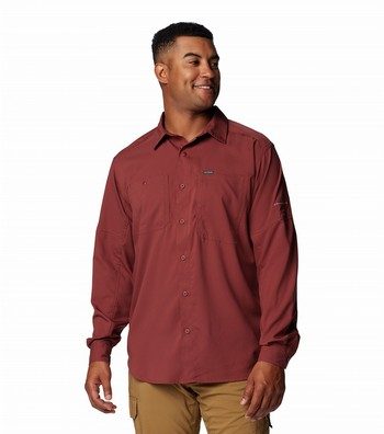 Silver Ridge Utility Lite L/S Shirt