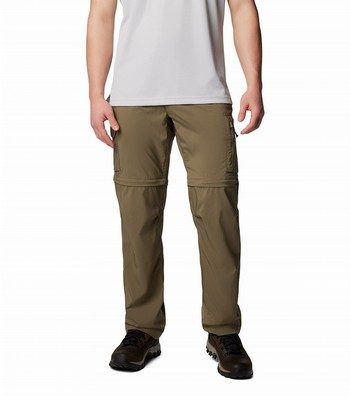 Silver Ridge Utility Convertible Pants