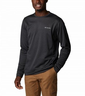 Park View Crew Pullover Shirt