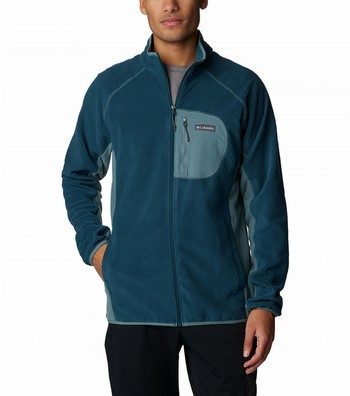 Outdoor Tracks Full Zip Fleece Jacket