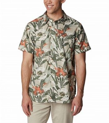 Silver Ridge Utility Lite Novelty S/S Shirt