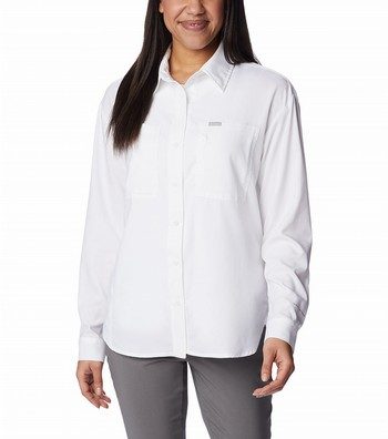 Silver Ridge Utility Long Sleeve Shirt