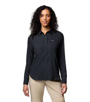 Silver Ridge Utility Long Sleeve Shirt