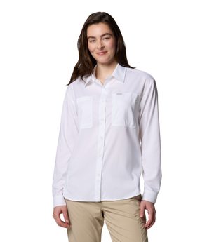 Silver Ridge Utility Long Sleeve Shirt