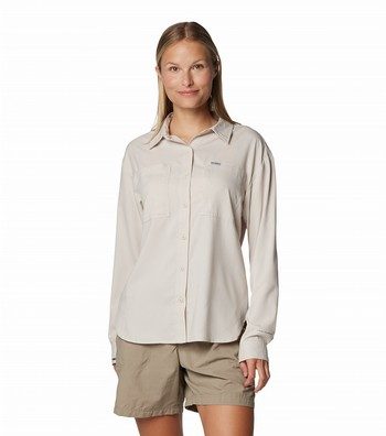 Silver Ridge Utility LS Shirt