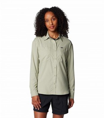 Silver Ridge Utility LS Shirt