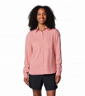 Silver Ridge Utility LS Shirt