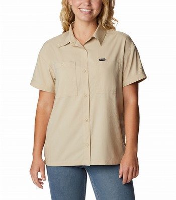 Silver Ridge Utility Short Sleeve Shirt