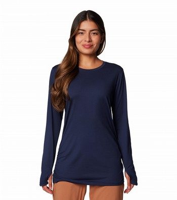 Leslie Falls Long Sleeve Top