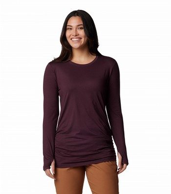 Leslie Falls Long Sleeve Top