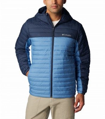 Silver Falls Hooded Synthetic Insulated Jacket
