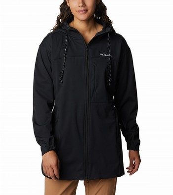 Flora Park Softshell Jacket