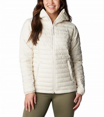 Silver Falls Insulated Hooded Jacket