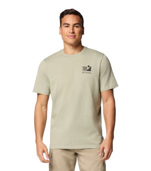 Explorers Canyon Back Short Sleeve Tee