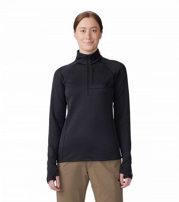 Glacial Trail Half Zip Top