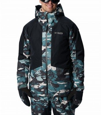 Highland Summit Waterproof Ski Jacket