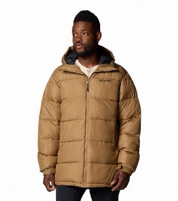 Pike Lake Insulated Parka