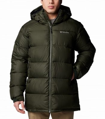 Pike Lake Insulated Parka