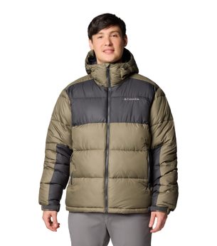 Pike Lake II Insulated Hooded Jacket