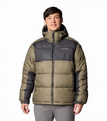 Pike Lake II Insulated Hooded Jacket