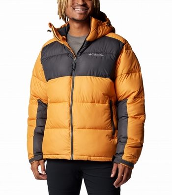 Pike Lake II Insulated Hooded Jacket
