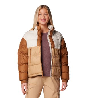 Pike Lake II Cropped Insulated Jacket