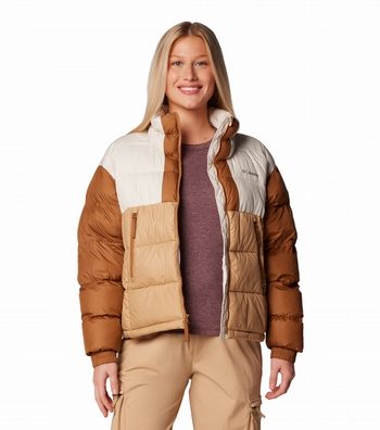 Pike Lake II Cropped Insulated Jacket