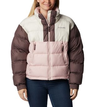 Pike Lake II Cropped Insulated Jacket