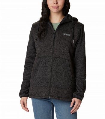 Sweater Weather Sherpa Fleece Jacket