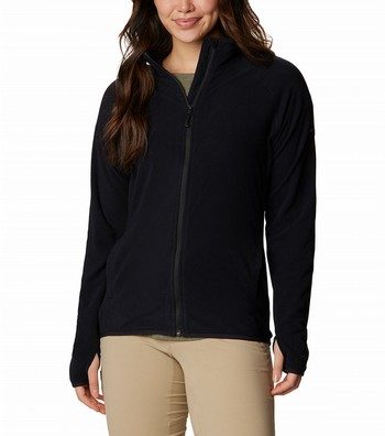 Back Beauty Fleece Jacket