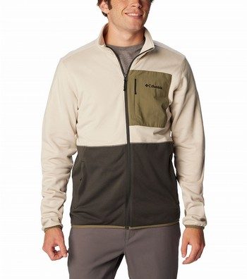 Hike Full Zip Fleece Jacket