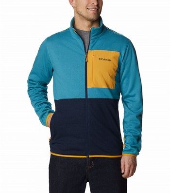 Hike Full Zip Fleece Jacket