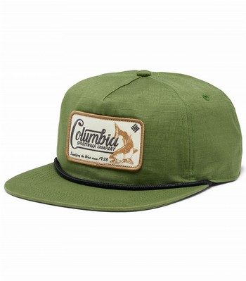 Ratchet Strap Snap Back Hat