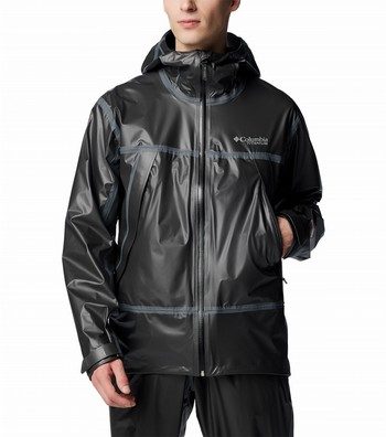 OutDry Extreme Wyldwood Rain Shell Jacket