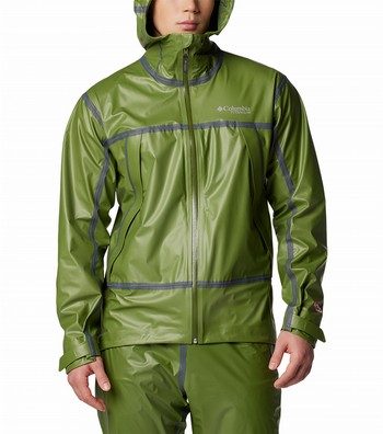 OutDry Extreme Wyldwood Rain Shell Jacket