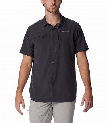 Summit Valley Woven Short Sleeve Shirt