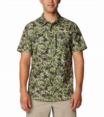 Summit Valley Woven Short Sleeve Shirt