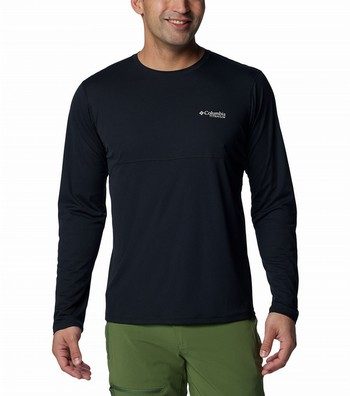 Cirque River Long Sleeve Crew Tee