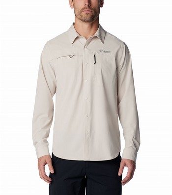 Summit Valley Woven Long Sleeve Shirt