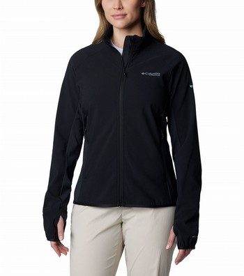 Spectre Ridge Full Zip Tech Fleece Jacket