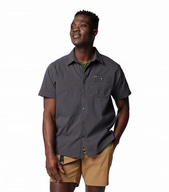 Landroamer Ripstop S/S Shirt