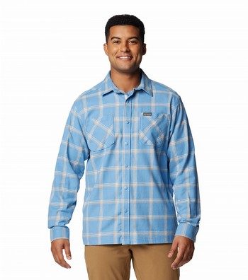 Landroamer Woven Long Sleeve Shirt